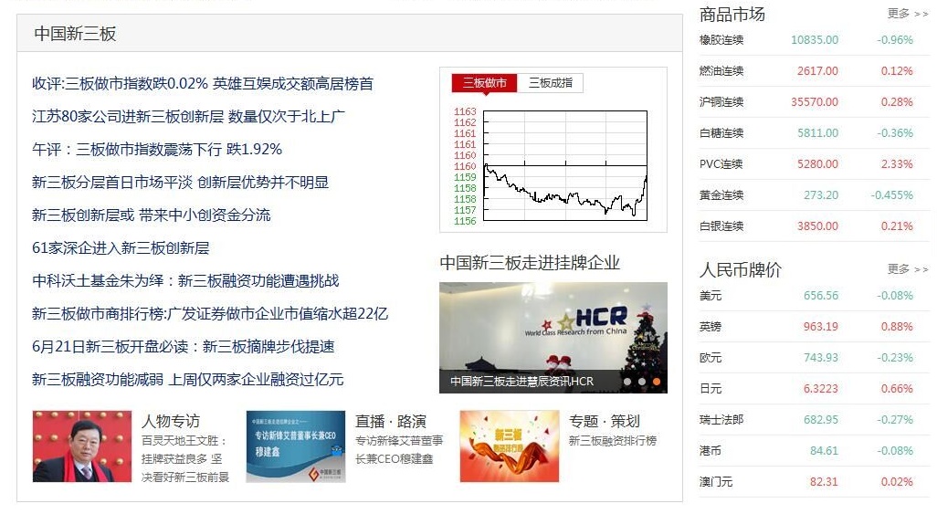 welcome新澳门董事长王文胜接受中国网专访 坚决看好新三板前景