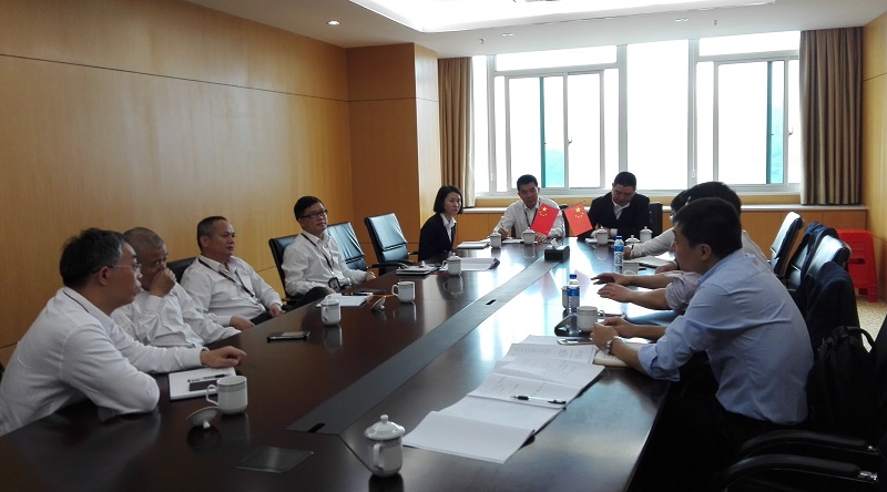 welcome新澳门回访老客户紫金矿业 深化第三方环保管家服务